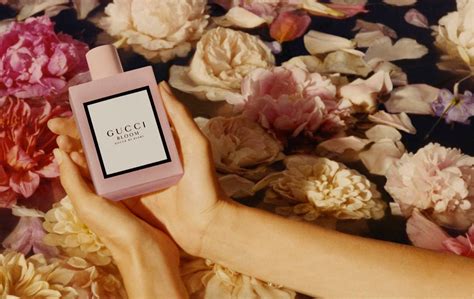 gucci 紫色香水|gucci bloom.